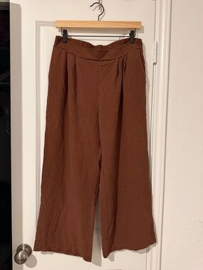 Monteau Los Angeles Wide-Leg Pants SZ XL